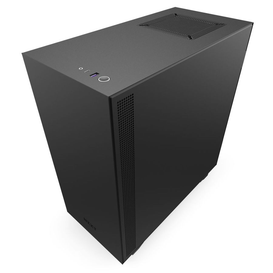 NZXT H510i ATX Mid Tower Gaming Case NZXT H510i ATX Mid Tower Gaming Case